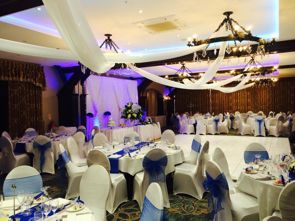 The Royal Chace Hotel Enfield Εξωτερικό φωτογραφία