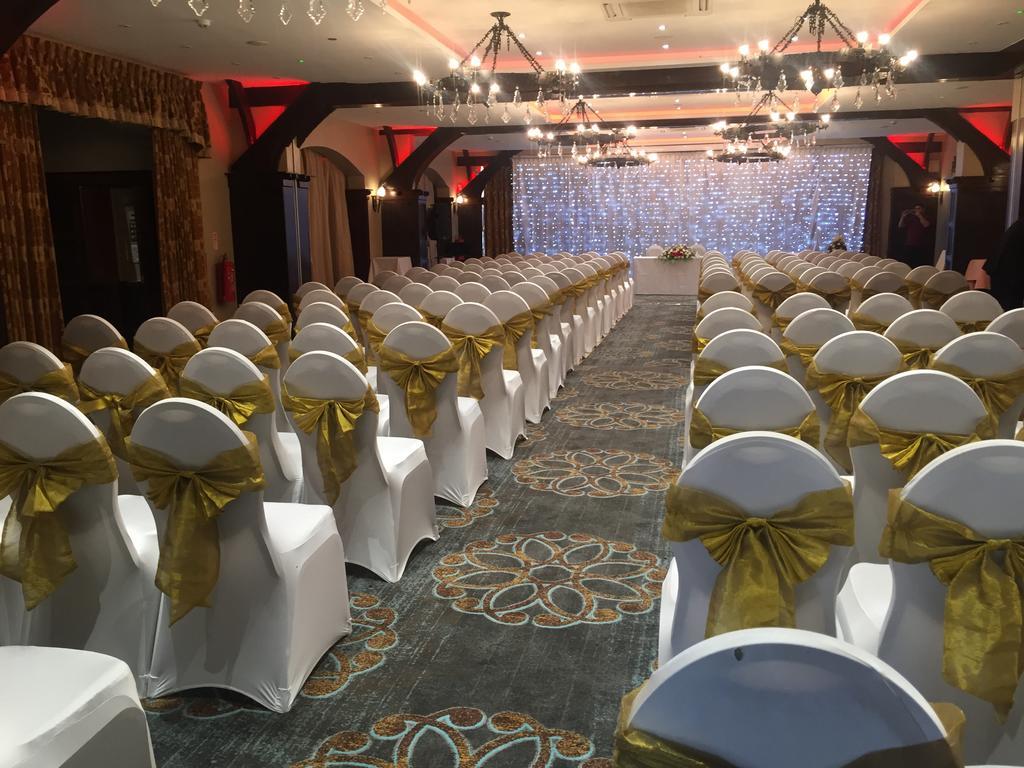 The Royal Chace Hotel Enfield Εξωτερικό φωτογραφία