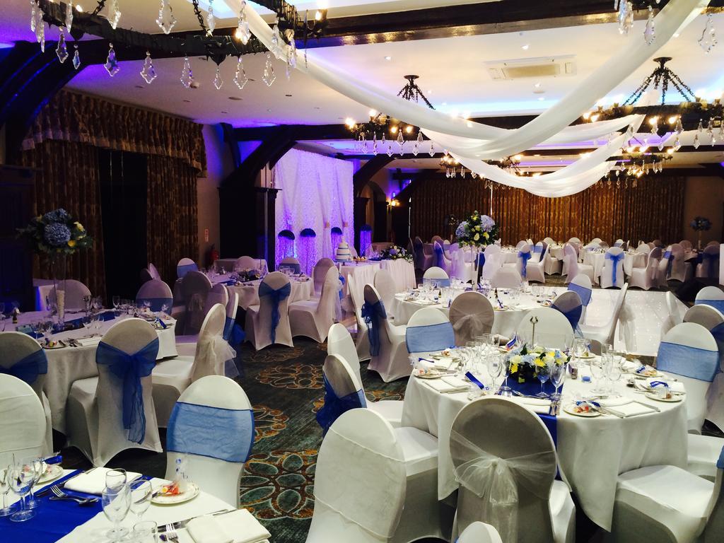 The Royal Chace Hotel Enfield Εξωτερικό φωτογραφία